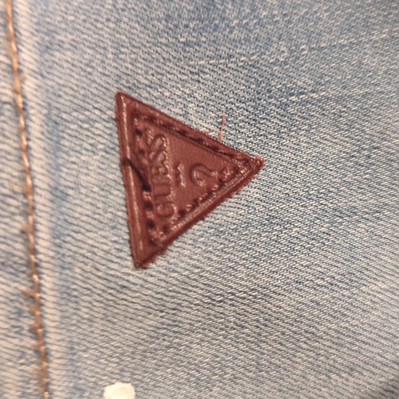 Guess 1981 custom skinny jean - Picture 6 of 7